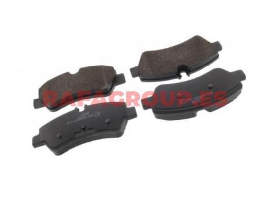 RG6980 - Pastillas de freno